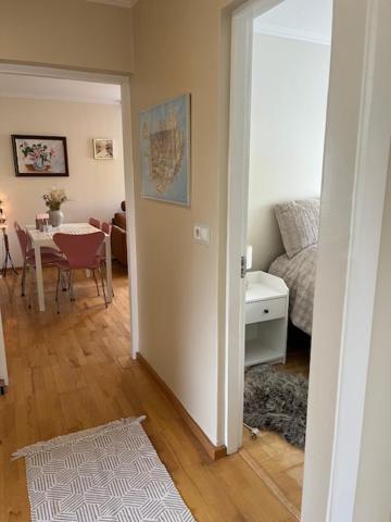 Charming 3 Bedroom Apartment Akureyri Exterior photo